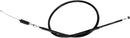 Black Vinyl Clutch Cable Black For Honda TRX 300 EX 1993-2008