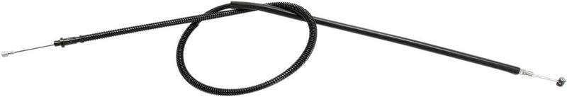 Black Vinyl Clutch Cable Black For Yamaha YFZ 350 1987-2006