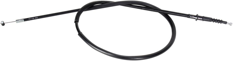 Black Vinyl Clutch Cable Black For Yamaha YFS 200 1988-2006
