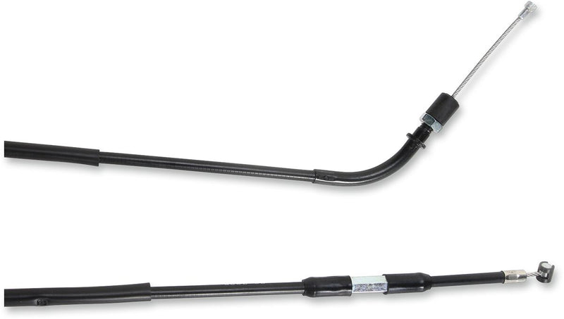Black Vinyl Clutch Cable Black For Honda CRF 250 R 2014-2017