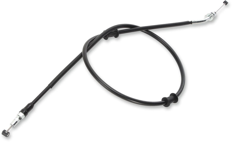 Black Vinyl Clutch Cable Black For Yamaha YZ 250 F 2014-2018
