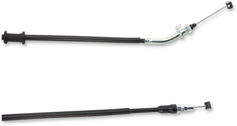 Black Vinyl Clutch Cable Black For Yamaha YZ 250 F 2014-2018
