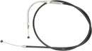 Black Vinyl Clutch Cable Black For Victory BOARDWALK 106 2014-2015 - Standard