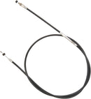 Black Vinyl Clutch Cable Black For Indian SCOUT 60 ABS 2016-2024 - Standard