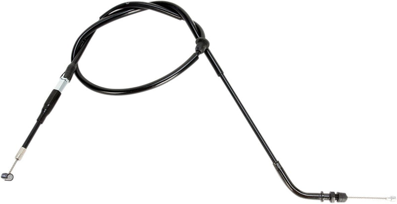 Black Vinyl Clutch Cable Black For Honda CRF 250 R - Standard | 02-0600