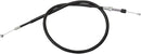 Black Vinyl Clutch Cable Black For Honda CRF 125 F 2014-2017