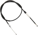 Black Vinyl Clutch Cable Black For Suzuki RM 125 2004-2008