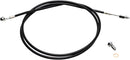 Hydraulic Clutch Line Black For Harley Davidson FLHRSE3 1800
