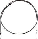 High-Efficiency Black Pearl™ Clutch Cable Black For Indian SCOUT 60 ABS - 165 CM