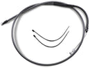 High-Efficiency Black Pearl™ Clutch Cable Black For Victory BOARDWALK 106 - 146.5 CM