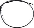 High-Efficiency Black Pearl™ Clutch Cable Black For Victory BOARDWALK 106 - 156.5 CM