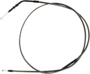 High-Efficiency Black Pearl™ Clutch Cable Black For Indian CHIEF 111 ABS - +51 MM
