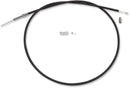 BYO™ Build Your Own™ Clutch Cable Kit Black / Chrome For Harley Davidson FL 1200 - 188 CM