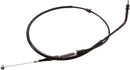 Black Vinyl Clutch Cable Black For Honda CRF 450 RX - Standard