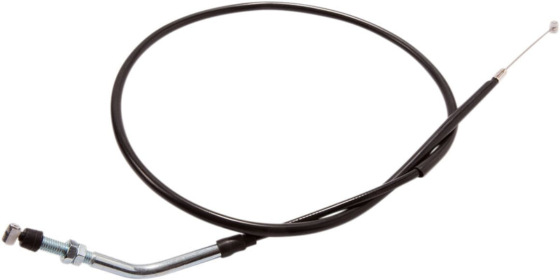 Black Vinyl Clutch Cable Black For Kawasaki KX 450 F - Standard | 03-0445
