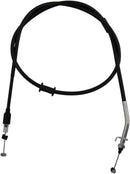 Black Vinyl Clutch Cable Black For Yamaha YZ 250 F 2019
