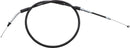 Black Vinyl Clutch Cable Black For Suzuki RM-Z 450 2018