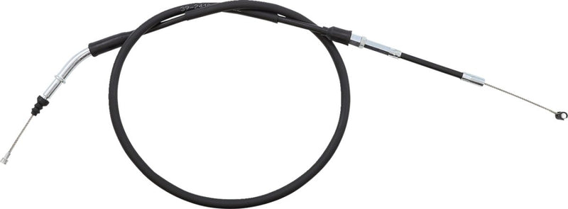 Black Vinyl Clutch Cable Black For Suzuki RM-Z 450 2018