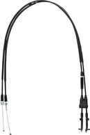 Black Vinyl Clutch Cable Black For Kawasaki KX 250 F - Standard | 03-0444