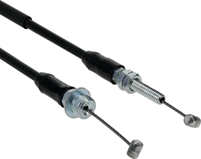 Black Vinyl Clutch Cable Black For Kawasaki KX 250 F - Standard | 03-0444