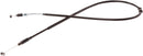 Black Vinyl Clutch Cable Black For Yamaha YZ 450 F - Standard | 05-0395
