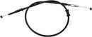 Black Vinyl Clutch Cable Black For Yamaha YZ 65 2018-2020