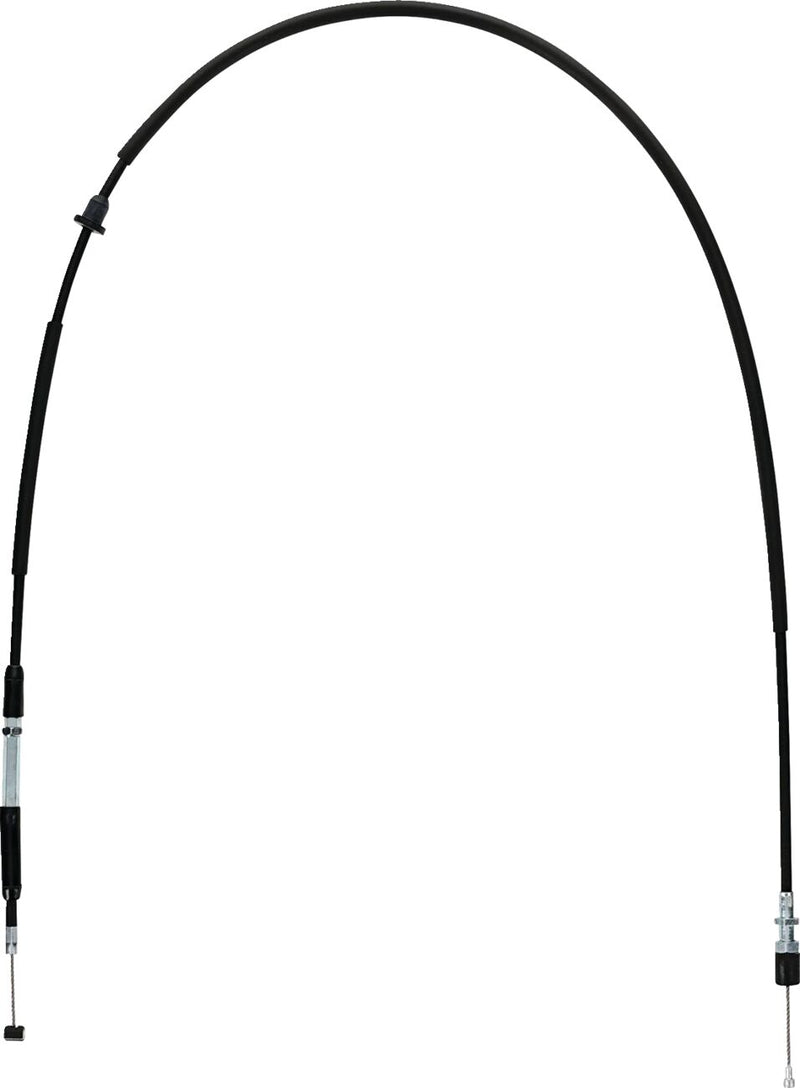 Black Vinyl Clutch Cable Black For Honda CRF 250 R 2018-20