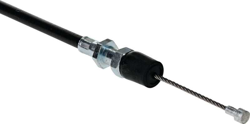 Black Vinyl Clutch Cable Black For Honda CRF 250 R 2018-20