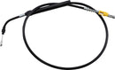 Black Vinyl Clutch Cable  Black For Harley Davidson FLHTCUTGSE 1923 ABS