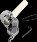 Throttle Housing Black / Natural For Kawasaki KX 125 L 2000-2002