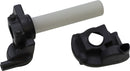 Throttle Housing Black / Natural For Kawasaki KX 125 A 1974-1981