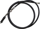 Clutch Cable Black For Honda CR 125 R 1974-1975