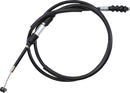 Clutch Cable Black For Honda CR 125 R 1979-1980
