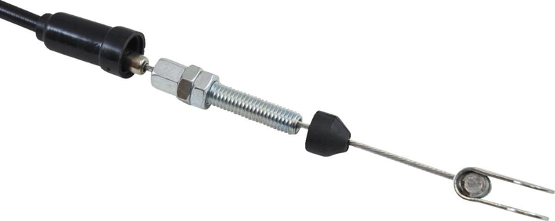 Clutch Cable Black For Suzuki RM 100 1977-1980