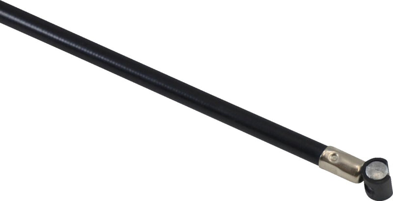 Clutch Cable Black For Suzuki RM 100 1977-1980
