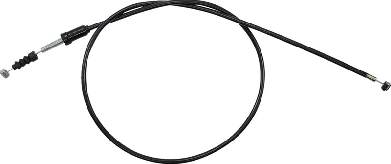 Clutch Cable Black For Suzuki RM 100 1976
