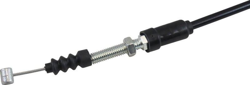 Clutch Cable Black For Suzuki RM 100 1976