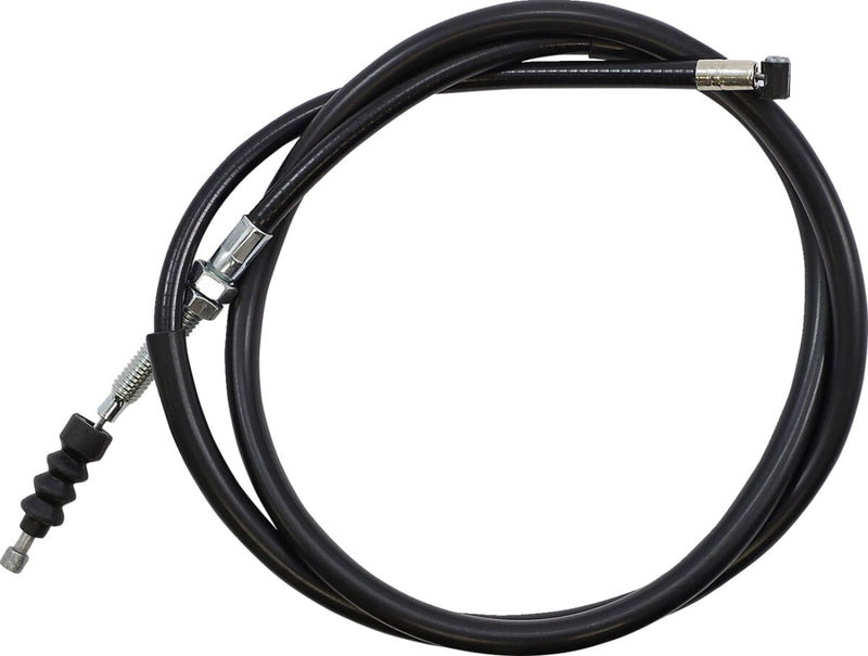 Clutch Cable Black For Honda CR 125 R 1976-1978