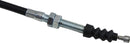 Clutch Cable Black For Honda CR 125 R 1976-1978