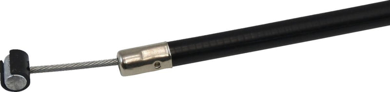 Clutch Cable Black For Honda CR 125 R 1976-1978
