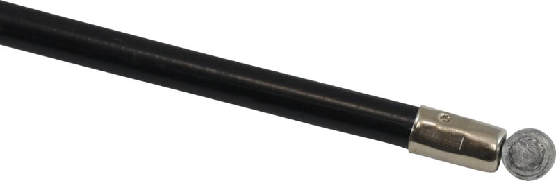 Clutch Cable Black For Kawasaki KDX 250 1981