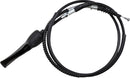 Clutch Cable Black For Yamaha YZ 100 1978