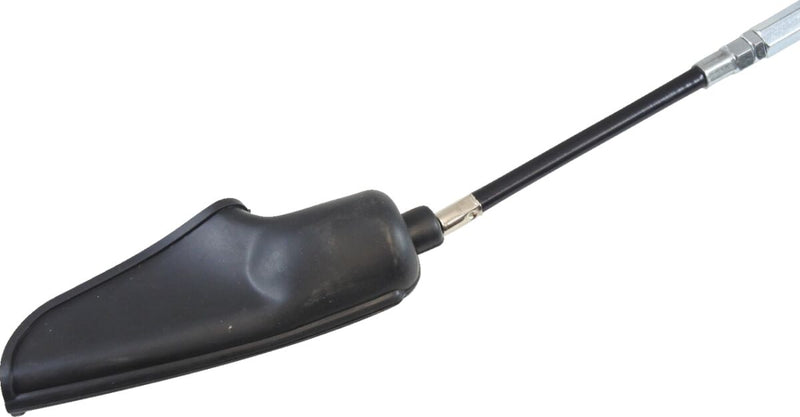 Clutch Cable Black For Yamaha YZ 100 1978