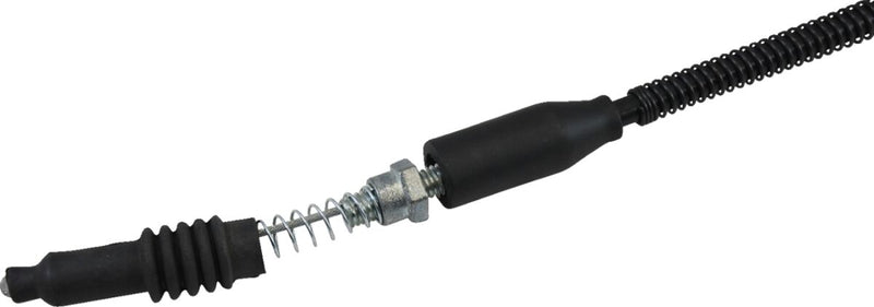 Clutch Cable Black For Kawasaki KX 125 A 1978-1979