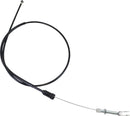 Clutch Cable Black For Suzuki RM 400 1979-1980