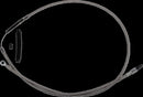 High-Efficiency Stainless Steel Clutch Cable Silver For Harley Davidson FLHFB 1868 ABS 2023 - Standard