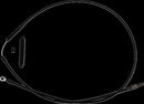 High-Efficiency Stealth Clutch Cable Black For Harley Davidson FLHFB 1868 ABS 2023 - +15.2 CM
