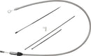 Quick Connect Clutch Cable Silver | Vendor No 53234-2HE