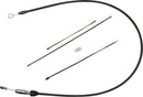Quick Connect Clutch Cable Black | Vendor No 63234-2HE