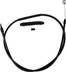 High-Efficiency Stealth Clutch Cable Black For Harley Davidson FLDE 1750 ABS 2018-2020 - Standard